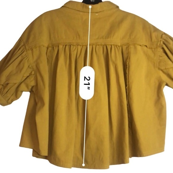 CES Femme Crop Size S - Picture 8 of 16